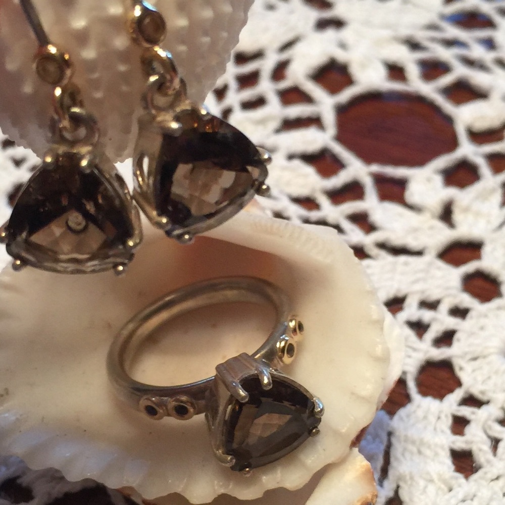 Close to my heart by Pandora set.